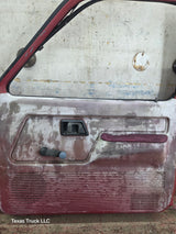 1983-1988 Ford Ranger Passenger Side Front Right Hand Door