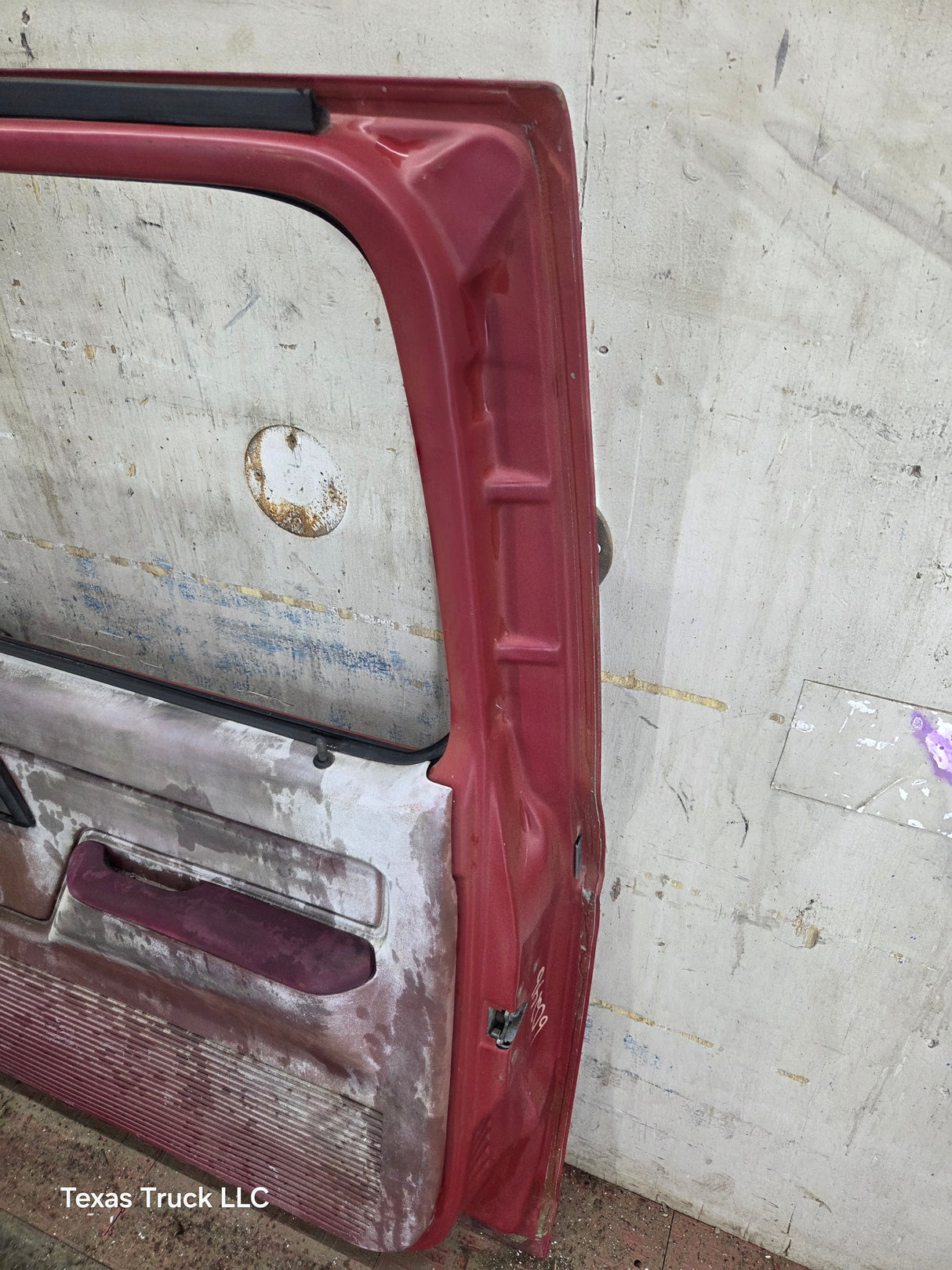 1983-1988 Ford Ranger Passenger Side Front Right Hand Door