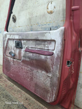 1983-1988 Ford Ranger Passenger Side Front Right Hand Door
