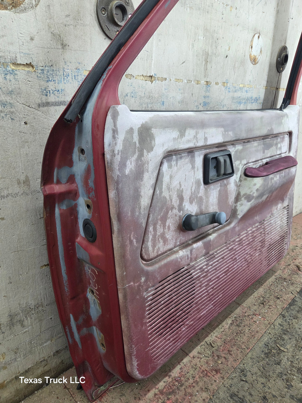 1983-1988 Ford Ranger Passenger Side Front Right Hand Door