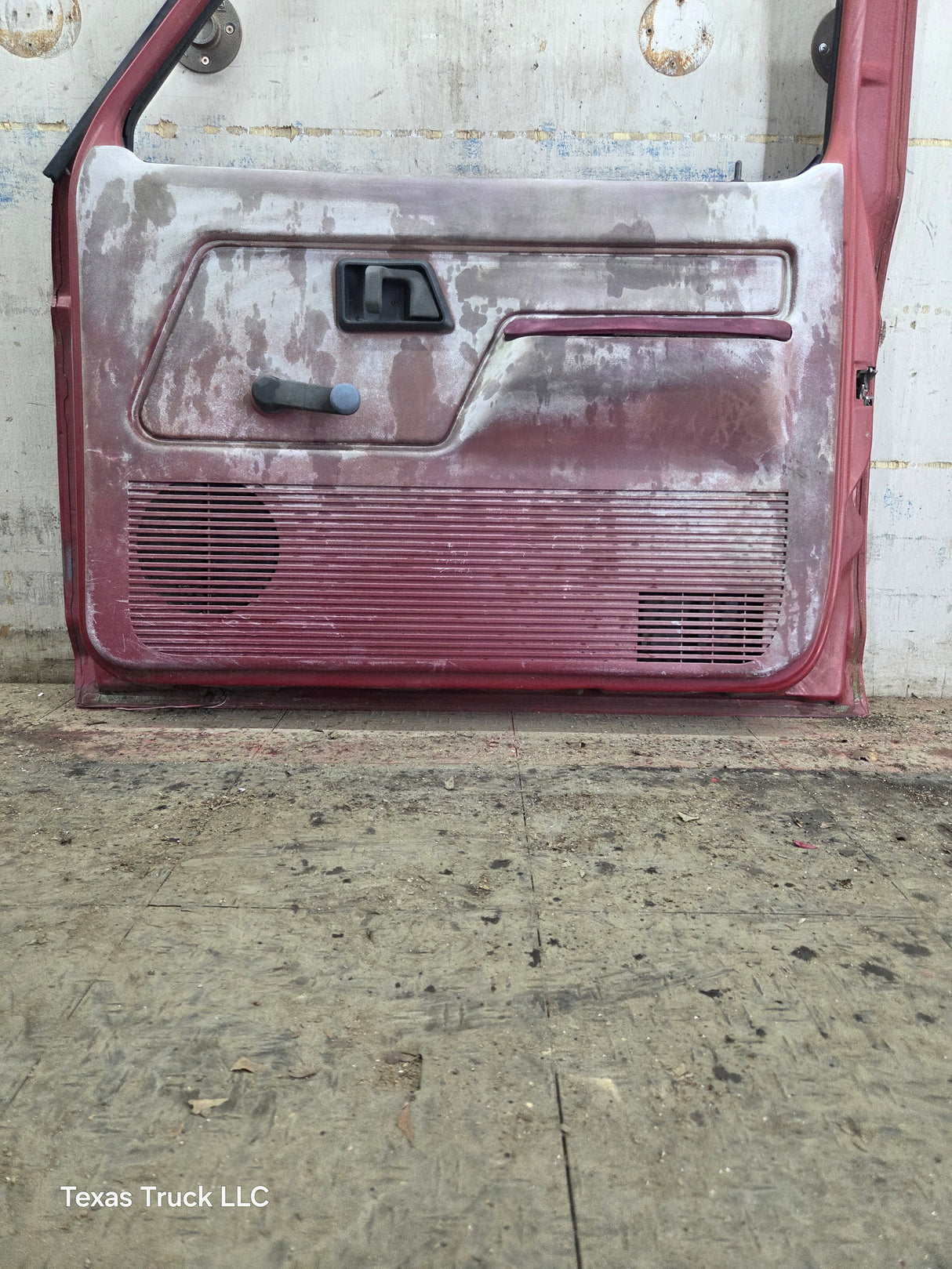 1983-1988 Ford Ranger Passenger Side Front Right Hand Door