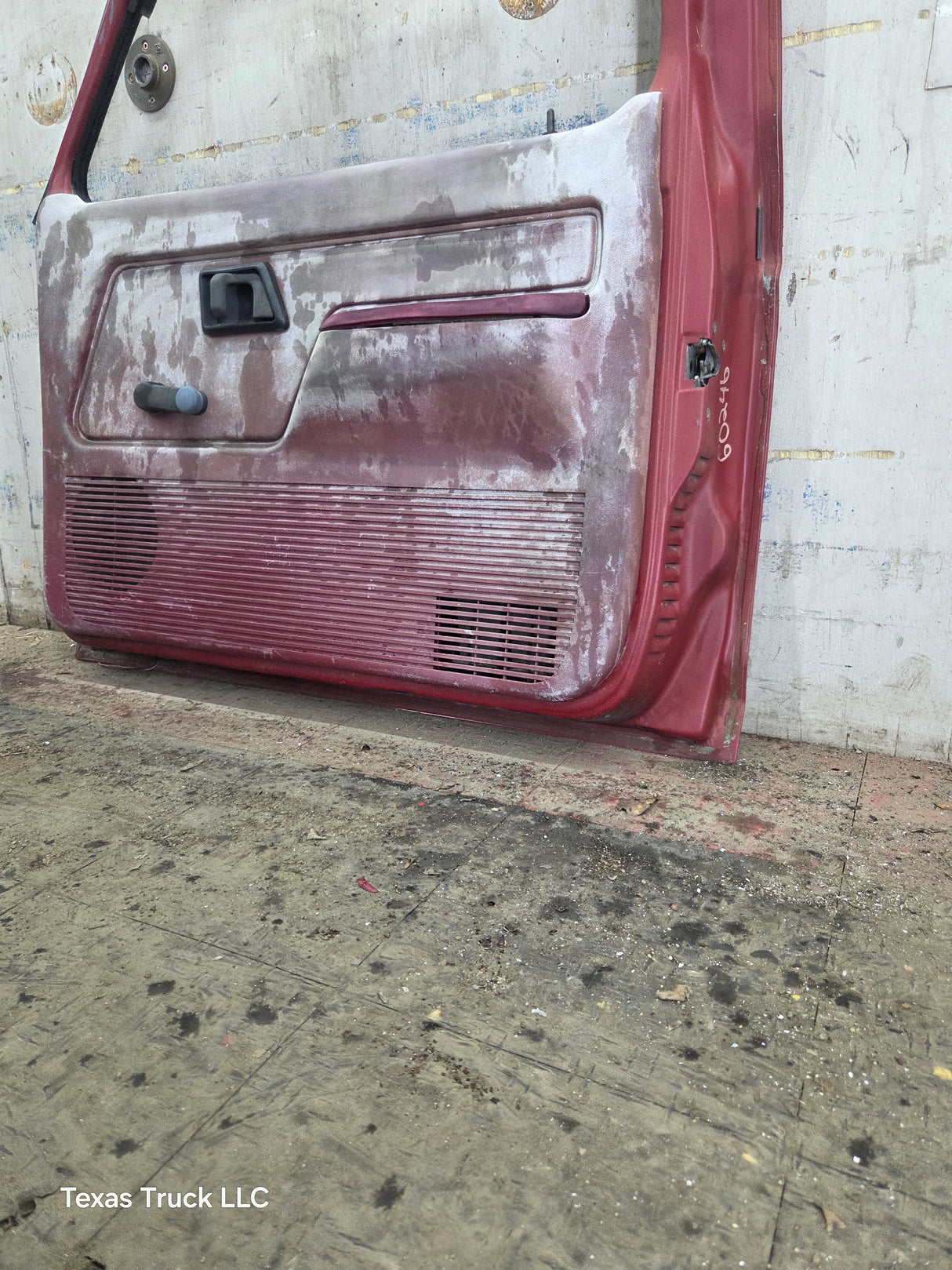 1983-1988 Ford Ranger Passenger Side Front Right Hand Door