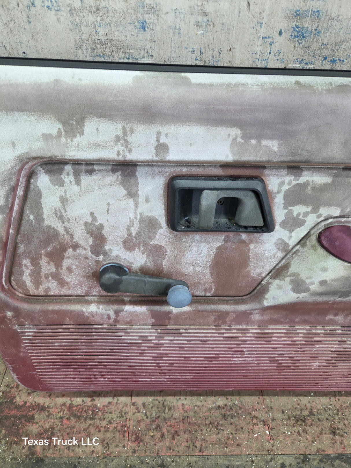 1983-1988 Ford Ranger Passenger Side Front Right Hand Door