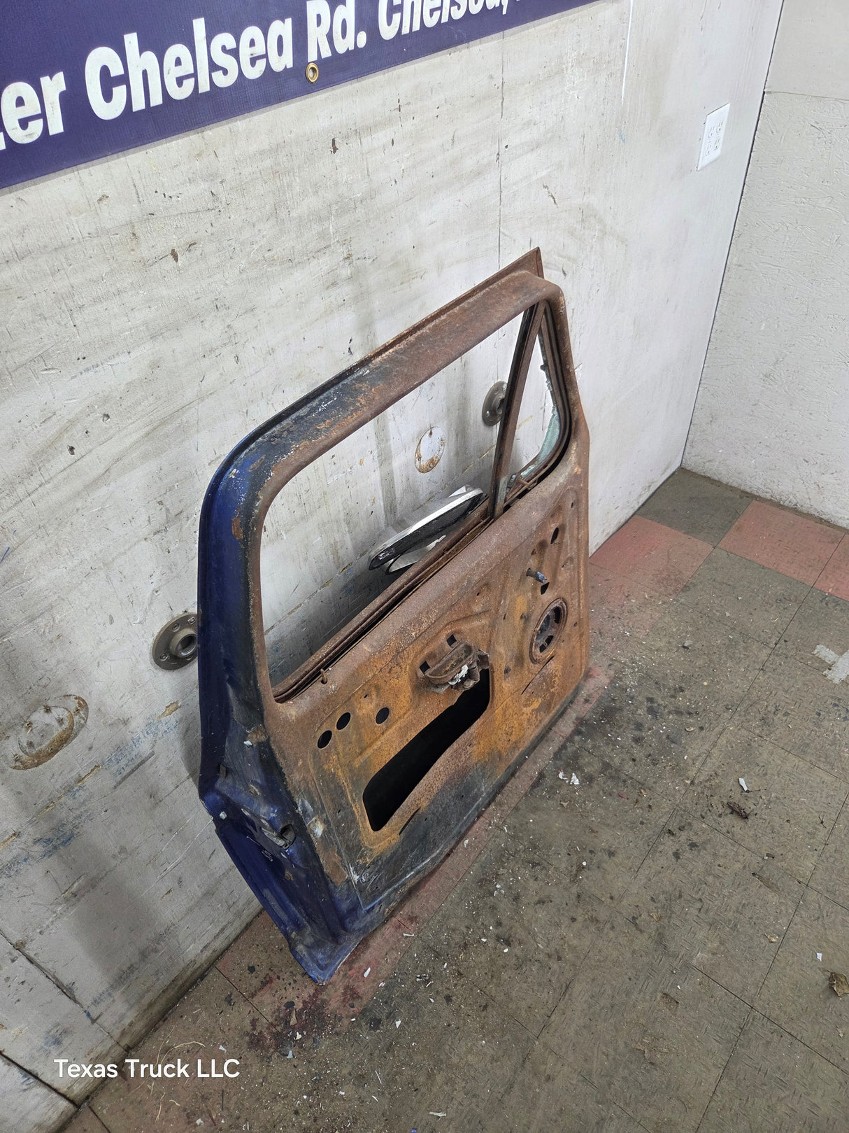 1973-1979 Ford F100 F150 F250 F350 LH Driver Side Front Door