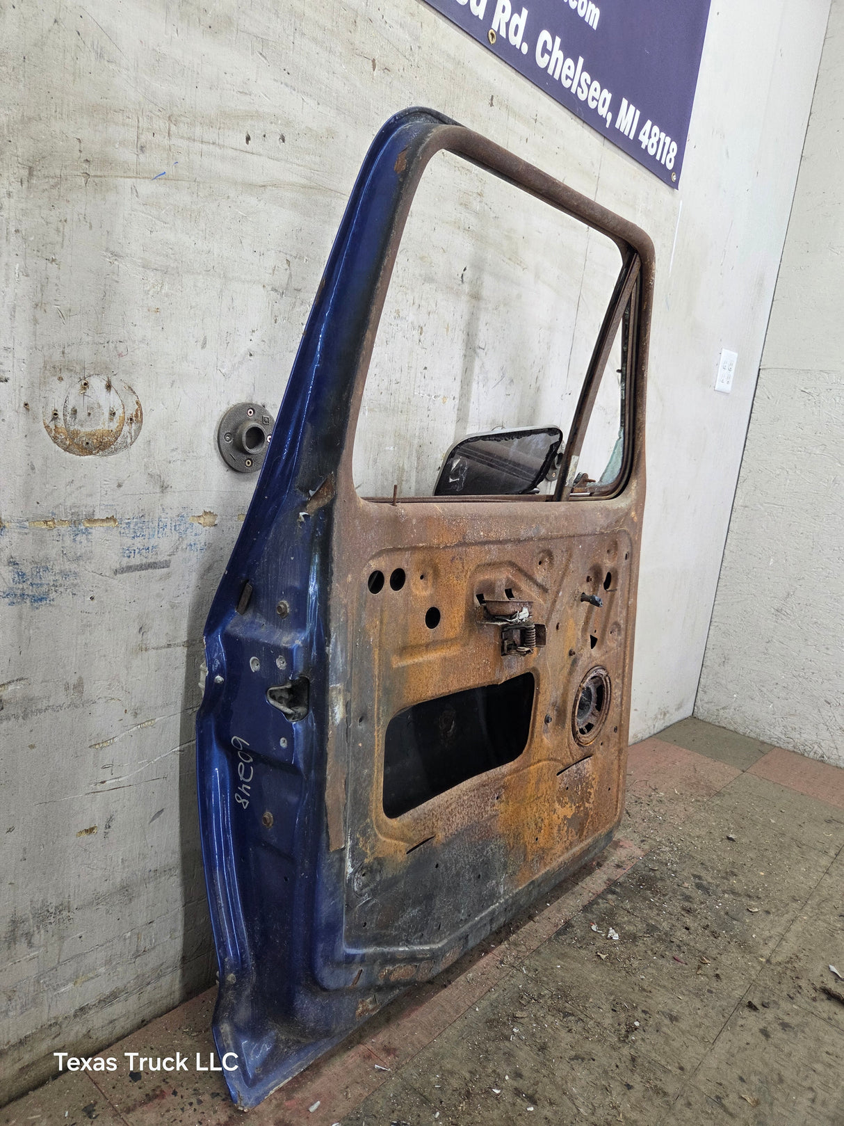 1973-1979 Ford F100 F150 F250 F350 LH Driver Side Front Door