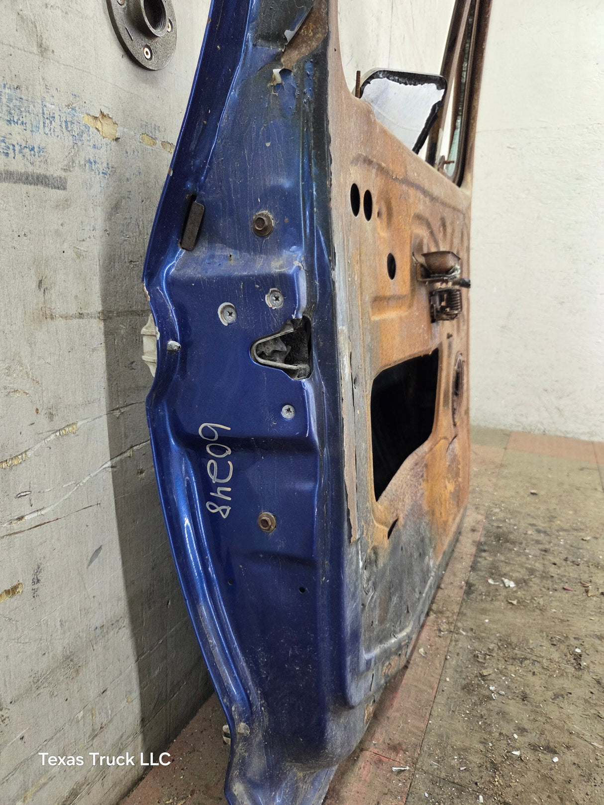 1973-1979 Ford F100 F150 F250 F350 LH Driver Side Front Door