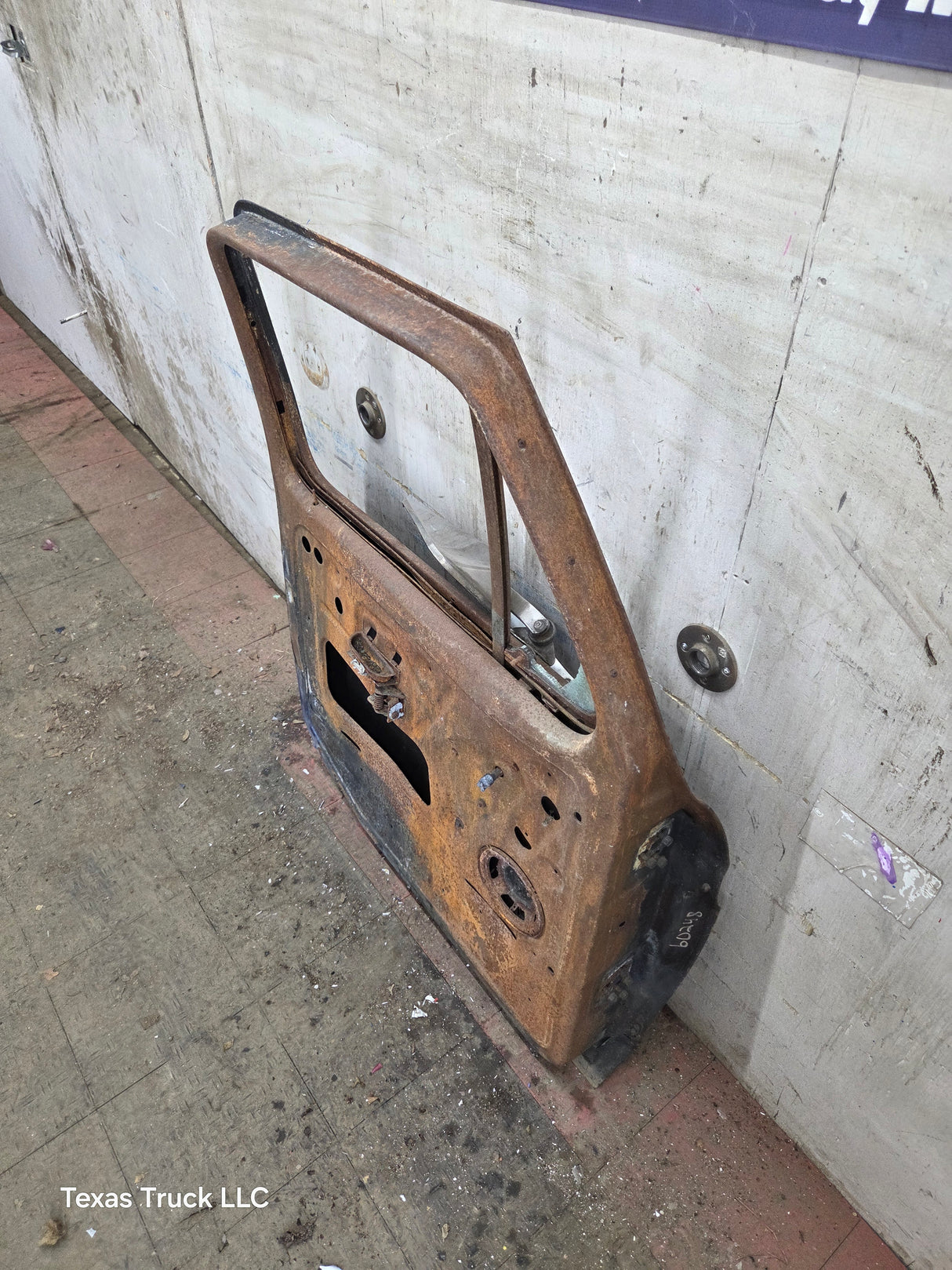 1973-1979 Ford F100 F150 F250 F350 LH Driver Side Front Door