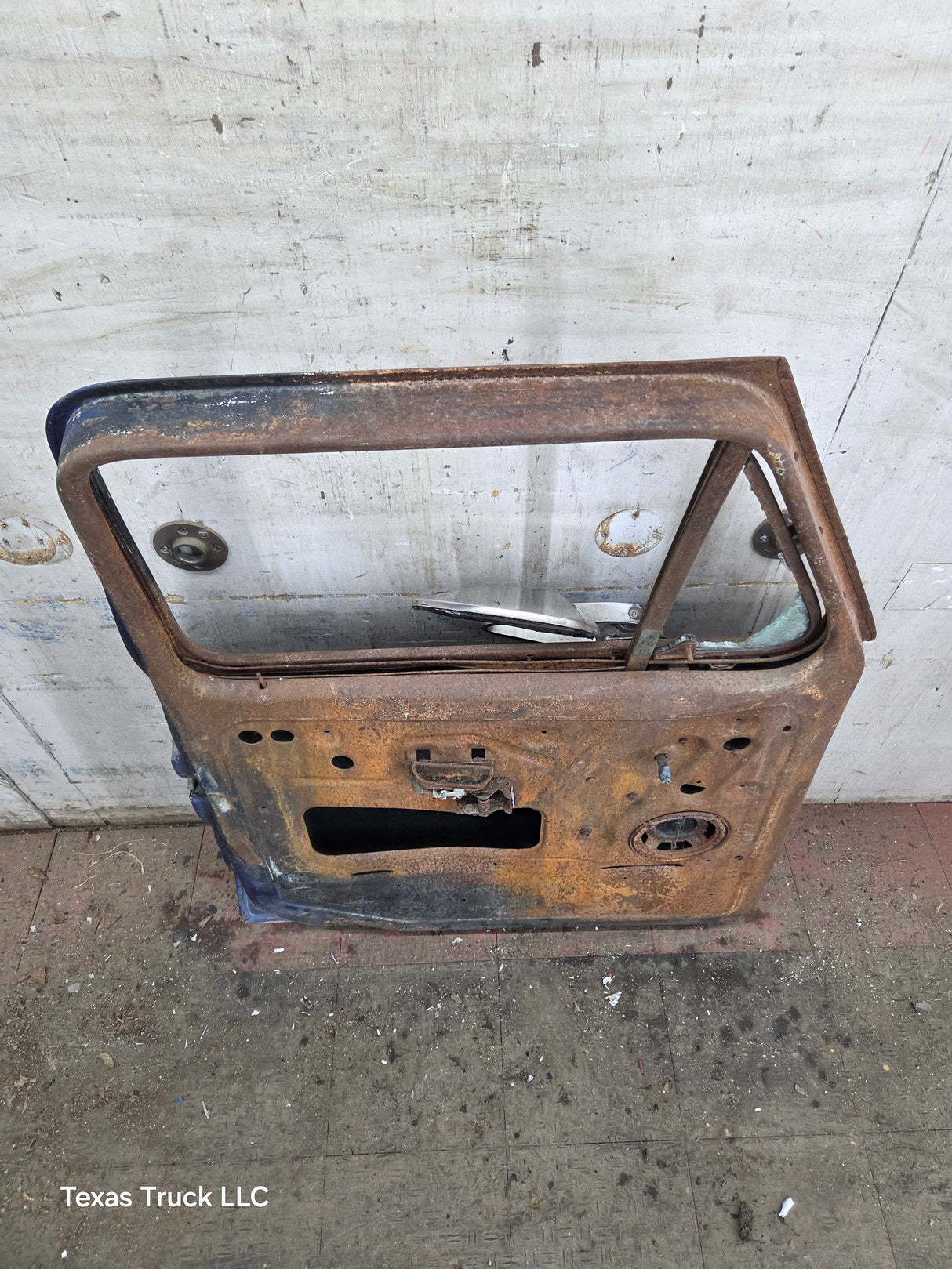 1973-1979 Ford F100 F150 F250 F350 LH Driver Side Front Door