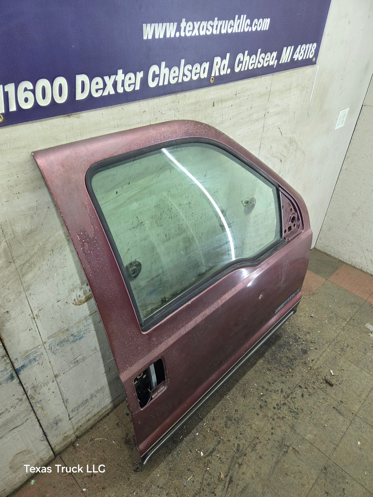 1999-2011 Ford Super Duty / Excursion Front Passenger RH Door F250 F350 F450 F550