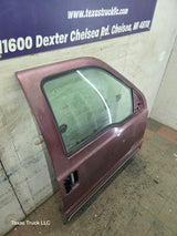 1999-2011 Ford Super Duty / Excursion Front Passenger RH Door F250 F350 F450 F550