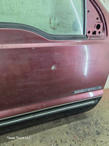 1999-2011 Ford Super Duty / Excursion Front Passenger RH Door F250 F350 F450 F550