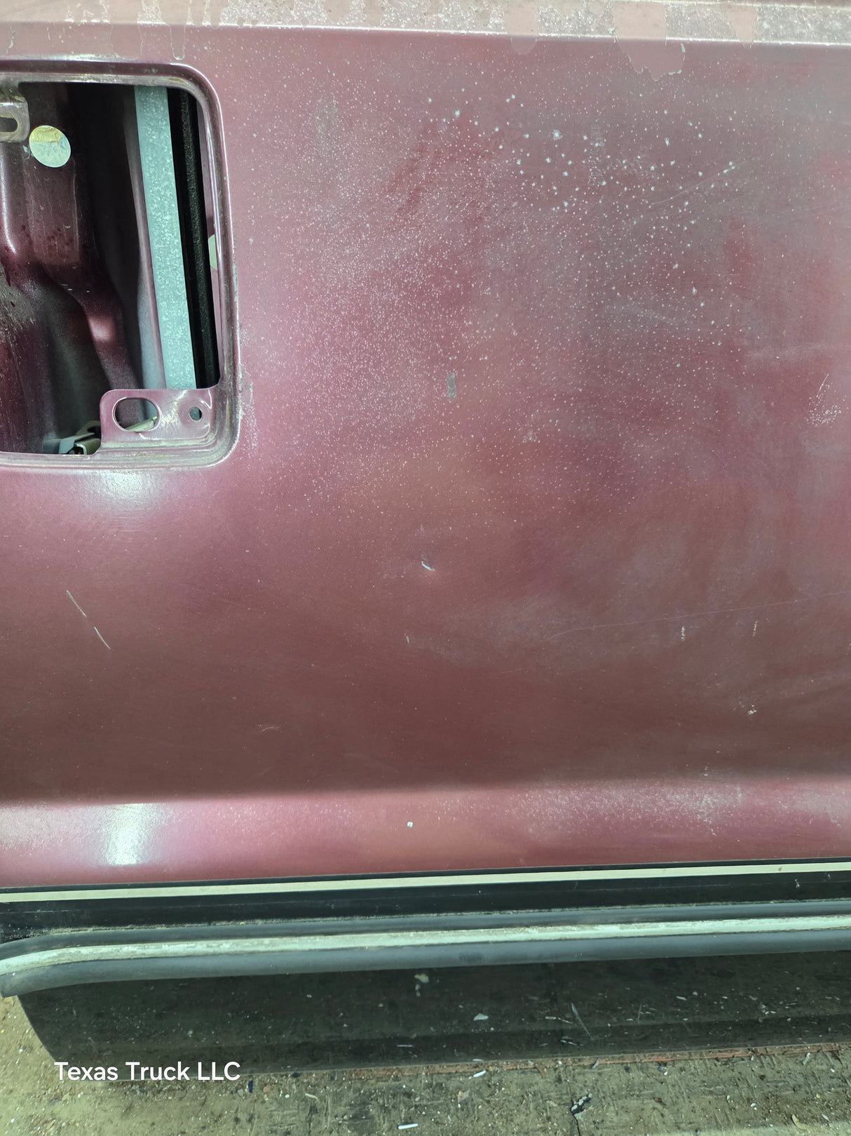 1999-2011 Ford Super Duty / Excursion Front Passenger RH Door F250 F350 F450 F550