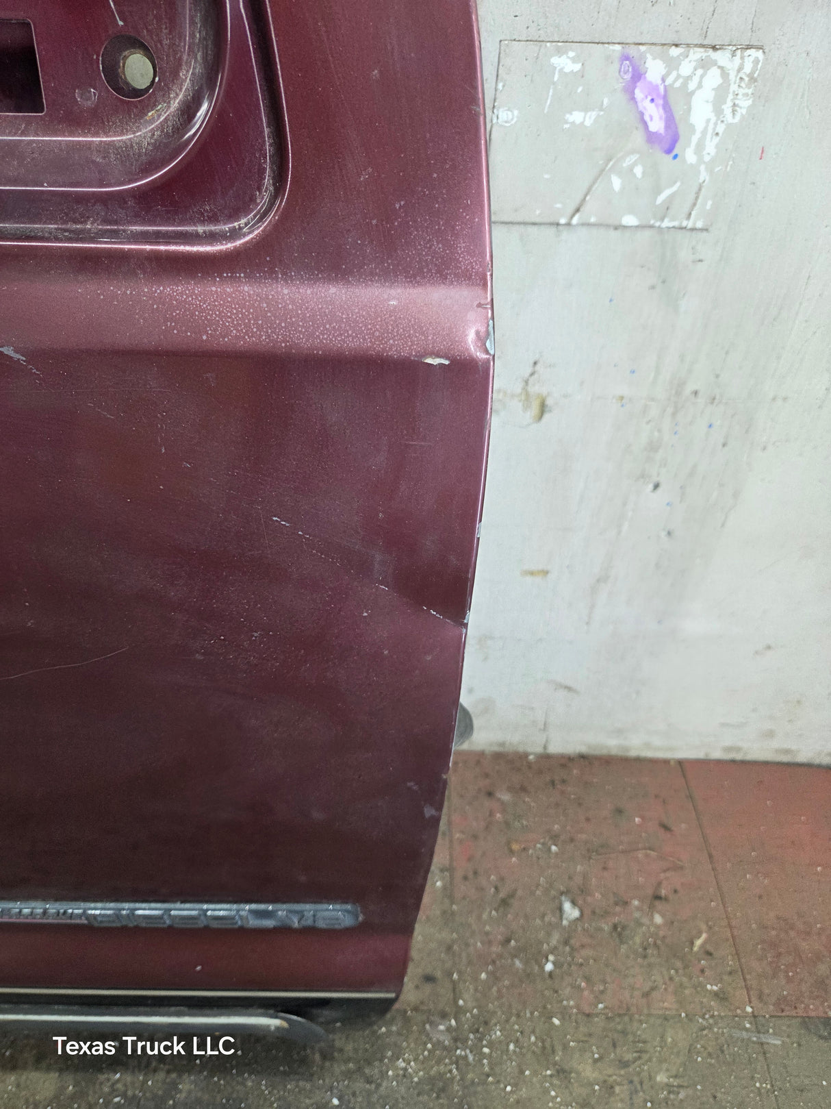 1999-2011 Ford Super Duty / Excursion Front Passenger RH Door F250 F350 F450 F550