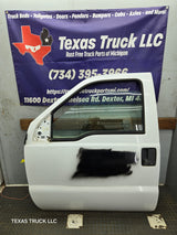 1999-2011 Ford Super Duty LH Driver Side Front Door F250 F350 F450 F550