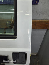 1999-2011 Ford Super Duty LH Driver Side Front Door F250 F350 F450 F550
