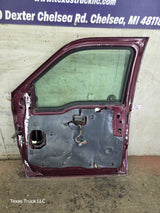 1999-2011 Ford Super Duty / Excursion Front Passenger RH Door F250 F350 F450 F550