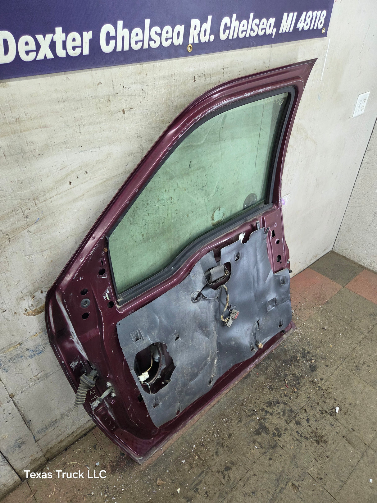 1999-2011 Ford Super Duty / Excursion Front Passenger RH Door F250 F350 F450 F550