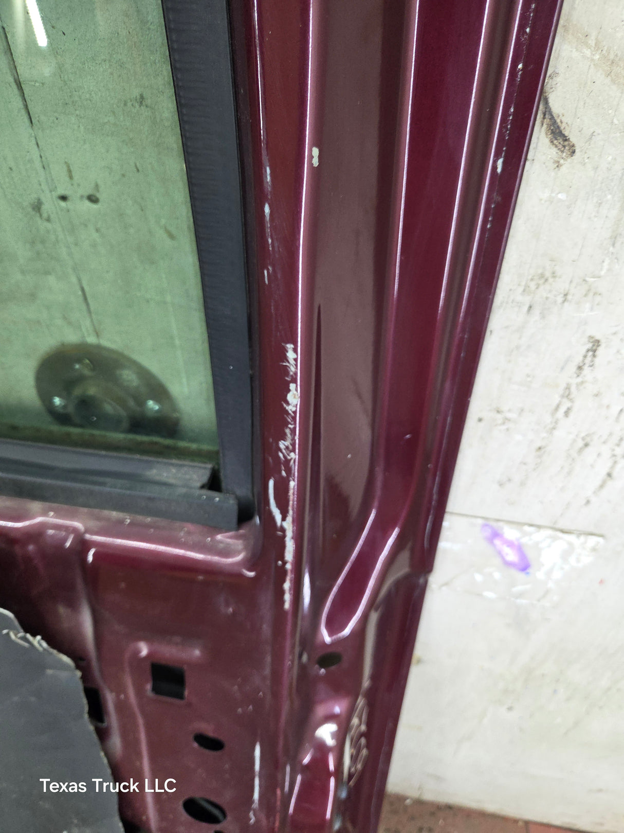 1999-2011 Ford Super Duty / Excursion Front Passenger RH Door F250 F350 F450 F550