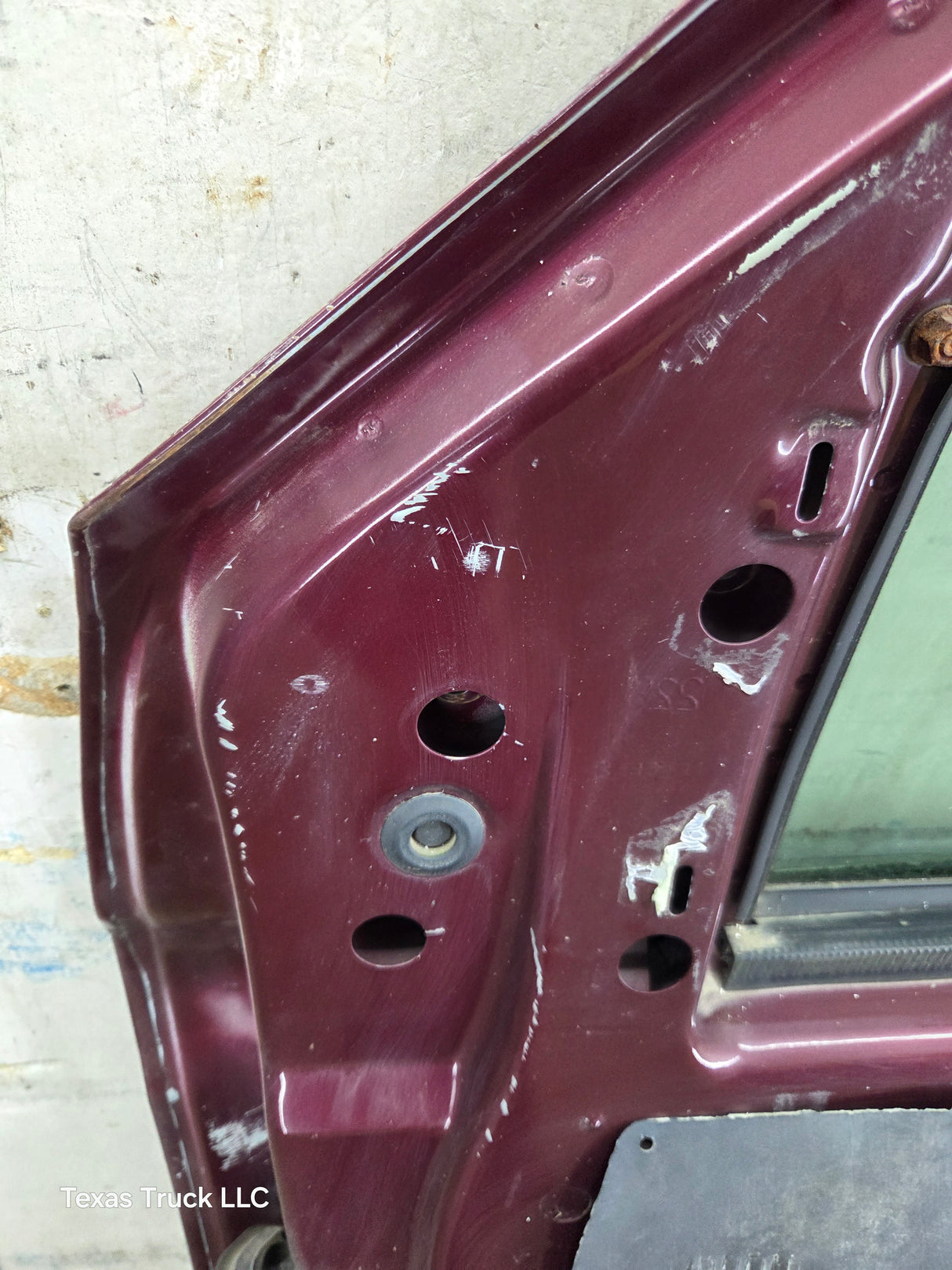 1999-2011 Ford Super Duty / Excursion Front Passenger RH Door F250 F350 F450 F550