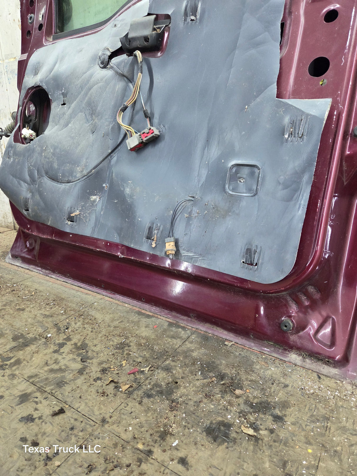 1999-2011 Ford Super Duty / Excursion Front Passenger RH Door F250 F350 F450 F550