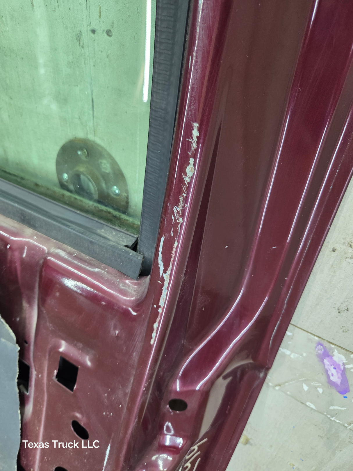 1999-2011 Ford Super Duty / Excursion Front Passenger RH Door F250 F350 F450 F550