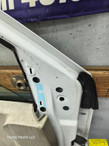 1999-2011 Ford Super Duty LH Driver Side Front Door F250 F350 F450 F550