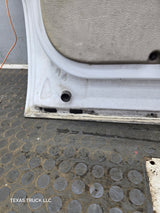 1999-2011 Ford Super Duty LH Driver Side Front Door F250 F350 F450 F550