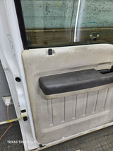 1999-2011 Ford Super Duty LH Driver Side Front Door F250 F350 F450 F550