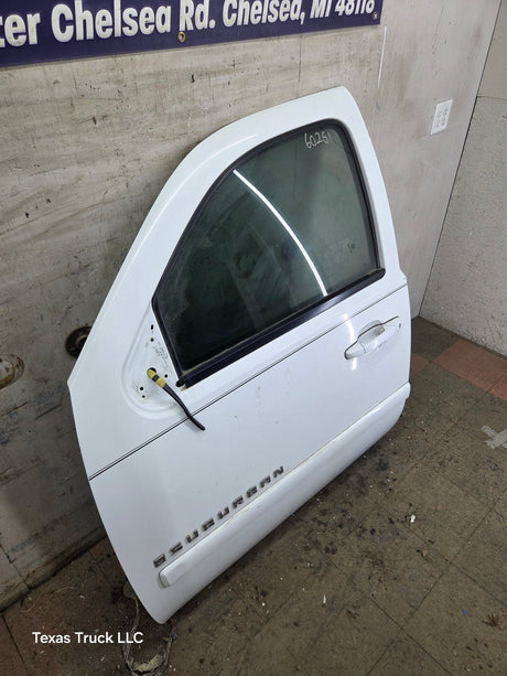 2007-2013 Chevrolet Silverado / GMC Sierra 1500 2500 3500 HD LH Front Driver Side Door