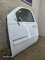 2007-2013 Chevrolet Silverado / GMC Sierra 1500 2500 3500 HD LH Front Driver Side Door