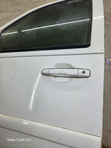 2007-2013 Chevrolet Silverado / GMC Sierra 1500 2500 3500 HD LH Front Driver Side Door