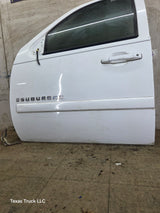 2007-2013 Chevrolet Silverado / GMC Sierra 1500 2500 3500 HD LH Front Driver Side Door