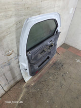 2007-2013 Chevrolet Silverado / GMC Sierra 1500 2500 3500 HD LH Front Driver Side Door