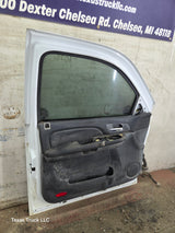 2007-2013 Chevrolet Silverado / GMC Sierra 1500 2500 3500 HD LH Front Driver Side Door