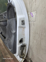 2007-2013 Chevrolet Silverado / GMC Sierra 1500 2500 3500 HD LH Front Driver Side Door