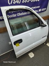 1999-2006 Chevrolet Silverado / GMC Sierra 1500 2500 3500 HD Front Passenger side Door RH