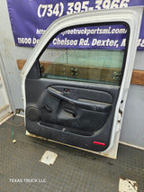 1999-2006 Chevrolet Silverado / GMC Sierra 1500 2500 3500 HD Front Passenger side Door RH