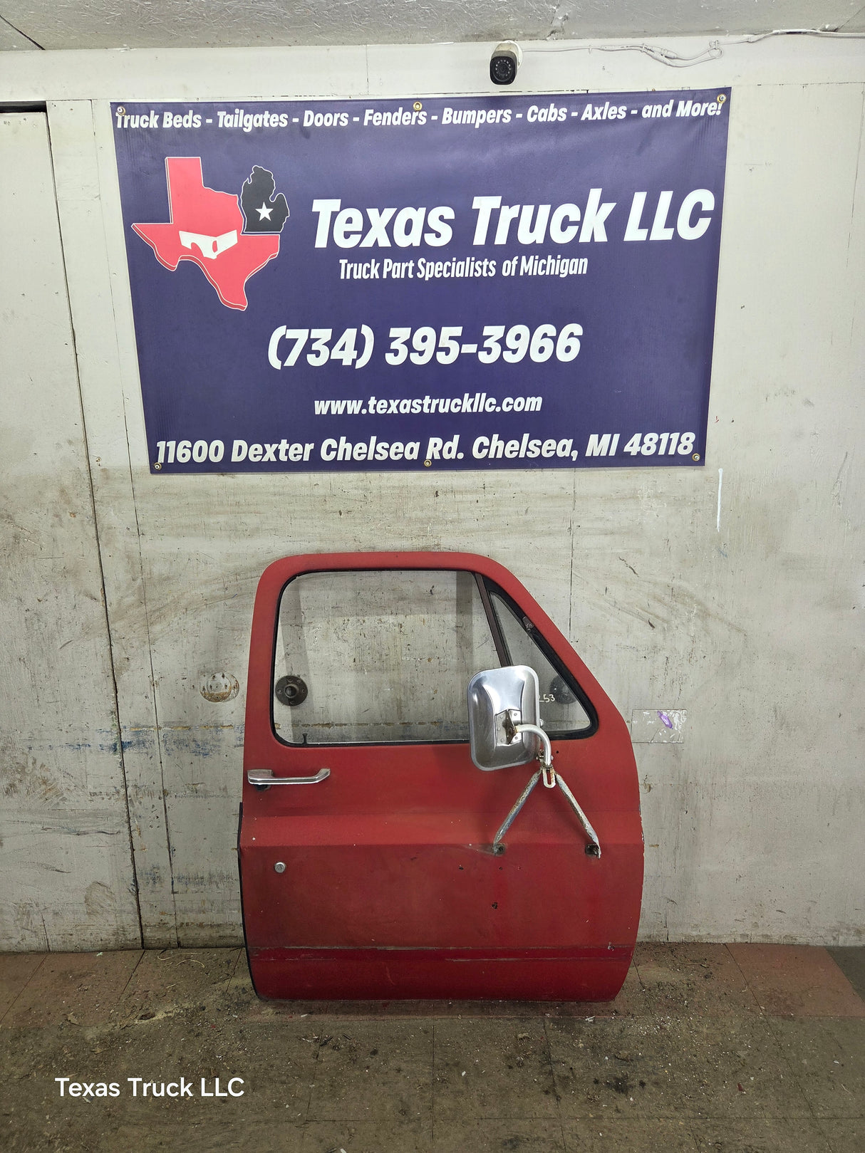 1973-1987 Chevrolet / GMC Square Body Front Passenger Side RH Door K / C Series