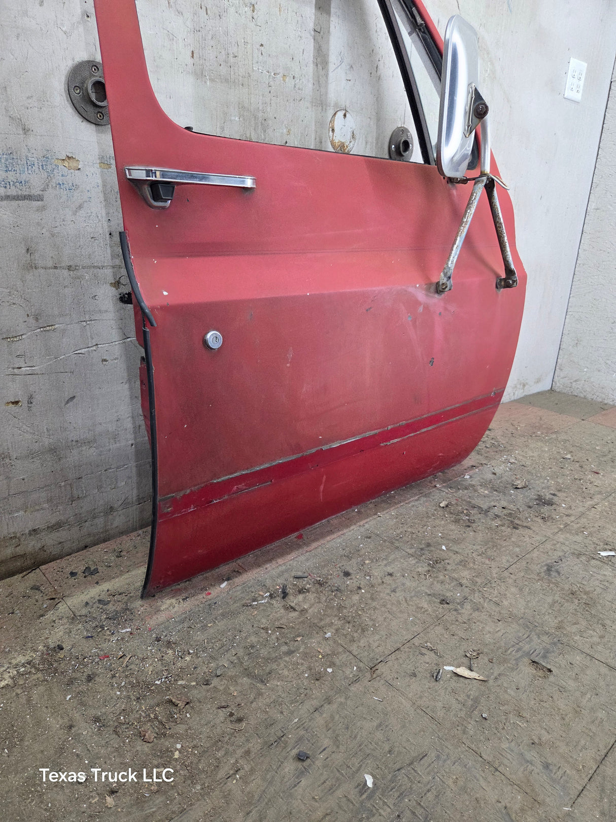 1973-1987 Chevrolet / GMC Square Body Front Passenger Side RH Door K / C Series