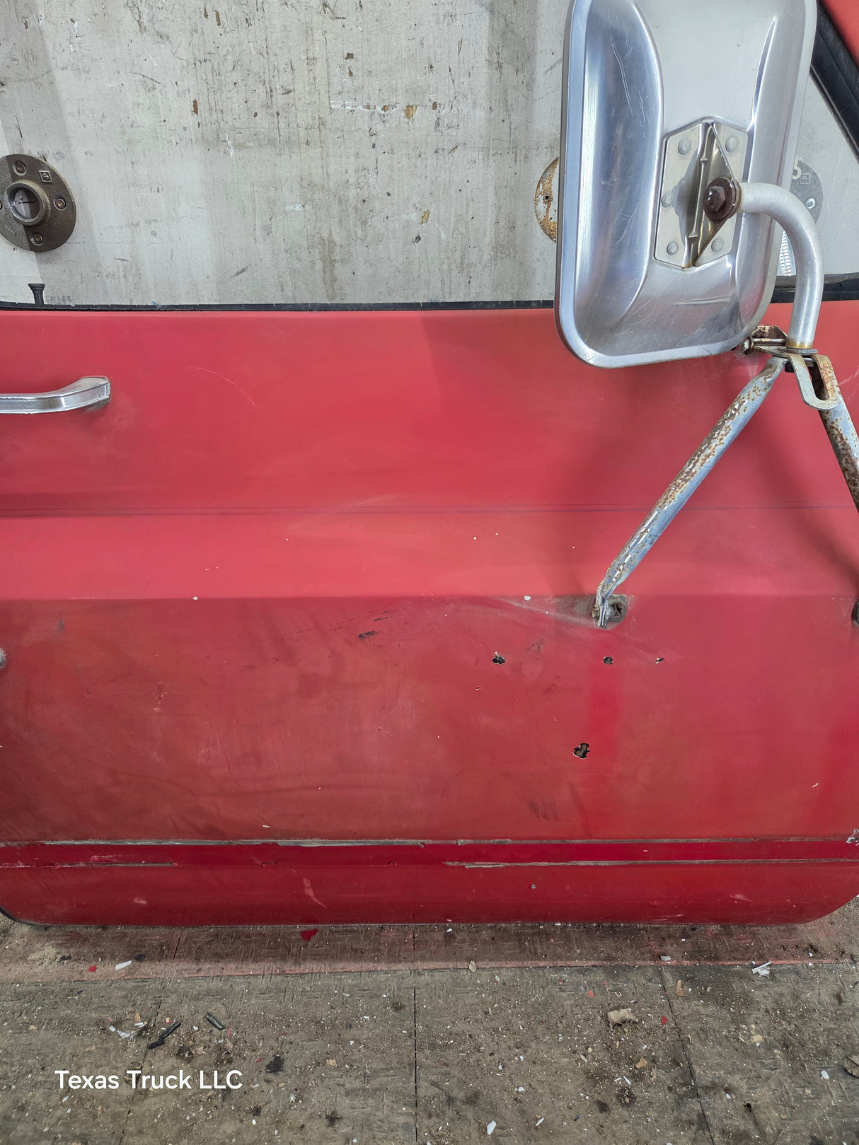 1973-1987 Chevrolet / GMC Square Body Front Passenger Side RH Door K / C Series