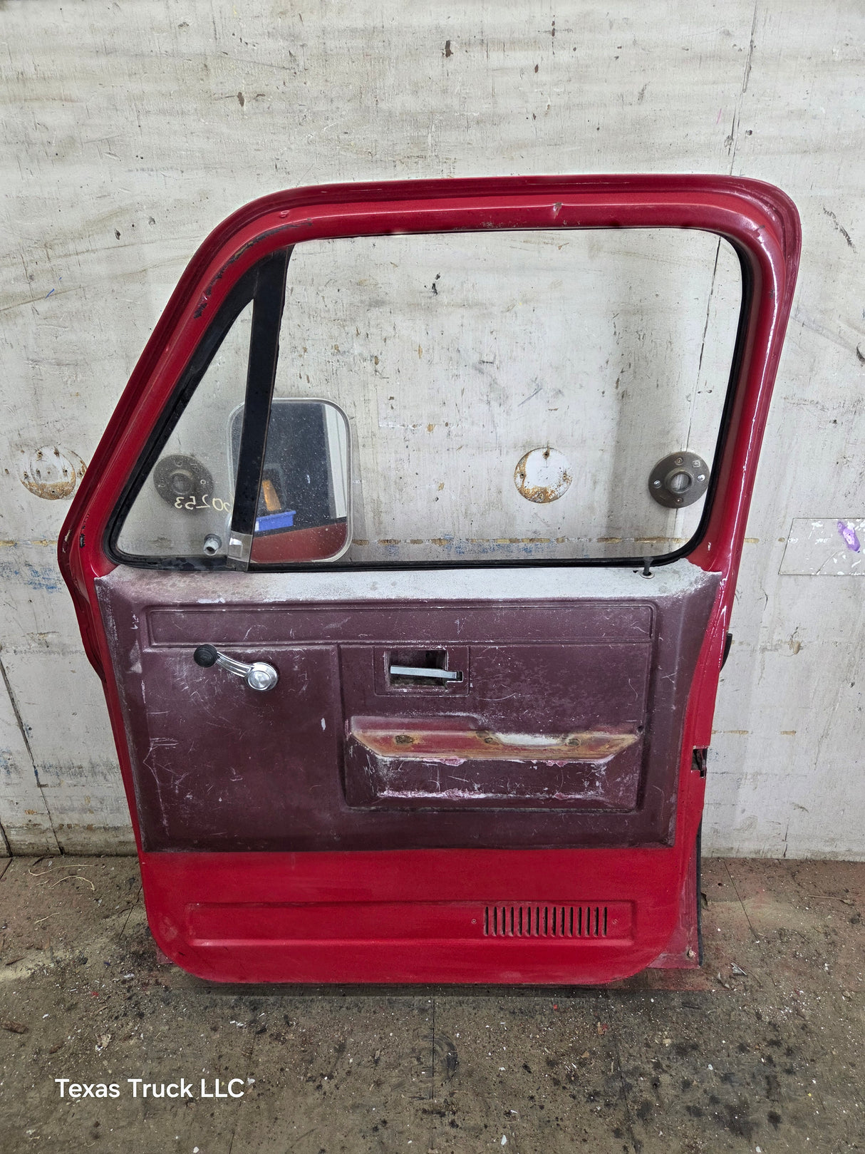 1973-1987 Chevrolet / GMC Square Body Front Passenger Side RH Door K / C Series