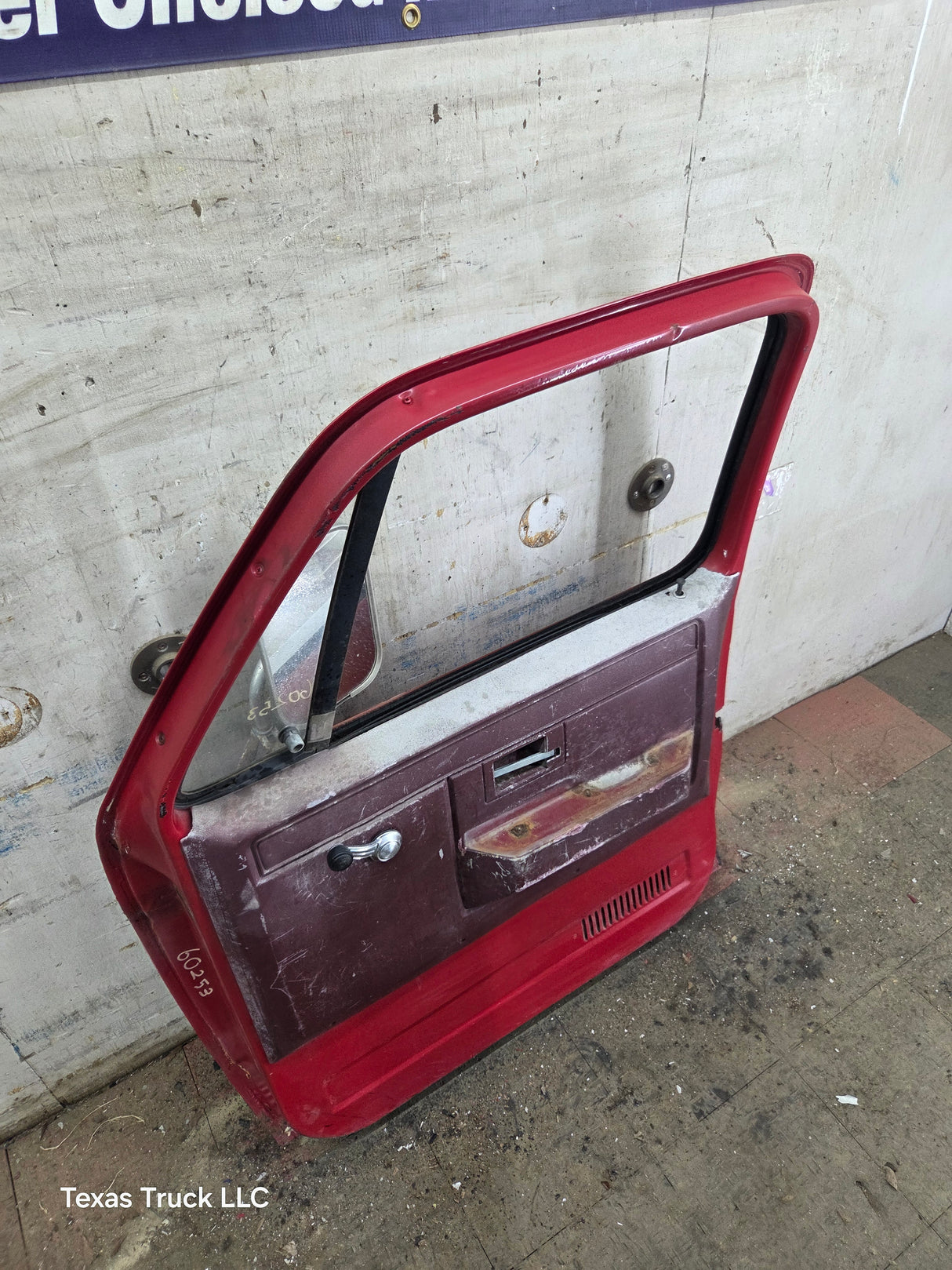 1973-1987 Chevrolet / GMC Square Body Front Passenger Side RH Door K / C Series