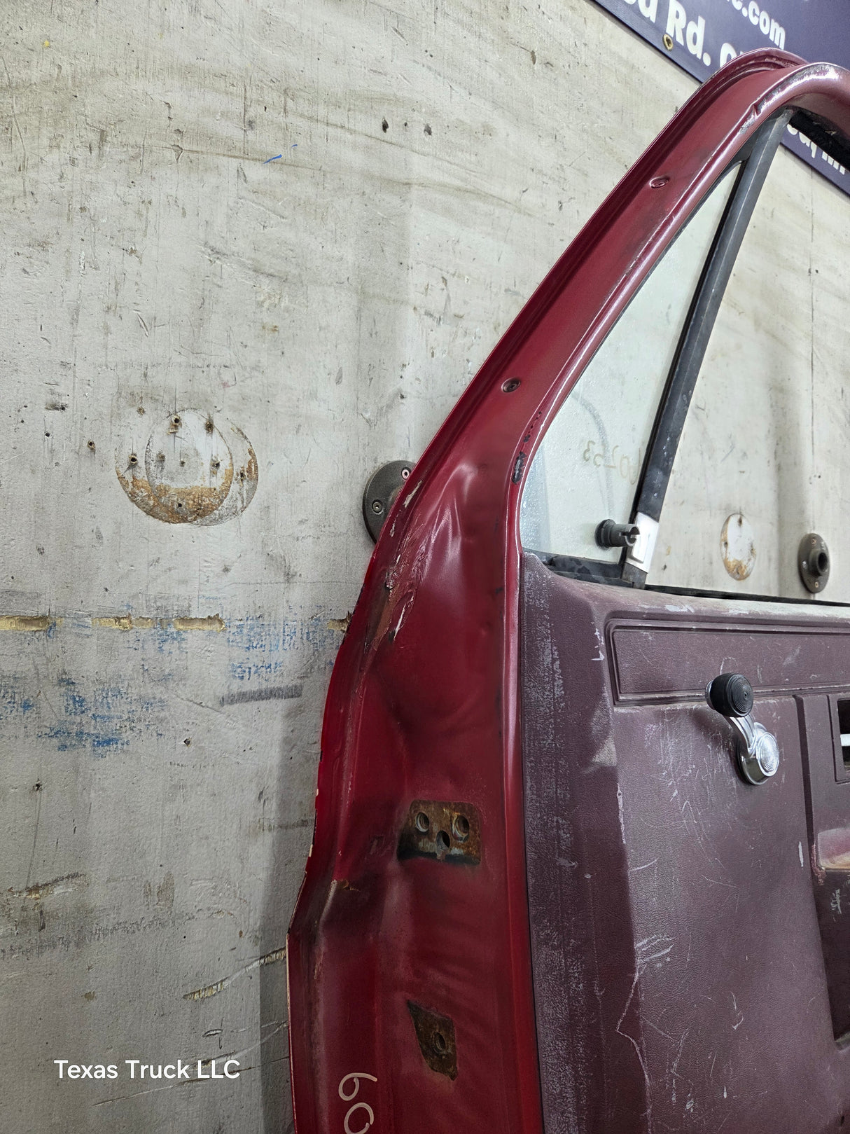 1973-1987 Chevrolet / GMC Square Body Front Passenger Side RH Door K / C Series