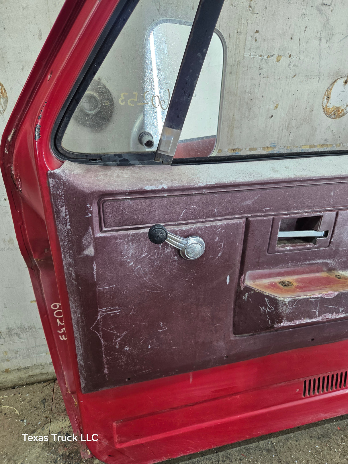 1973-1987 Chevrolet / GMC Square Body Front Passenger Side RH Door K / C Series