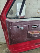 1973-1987 Chevrolet / GMC Square Body Front Passenger Side RH Door K / C Series