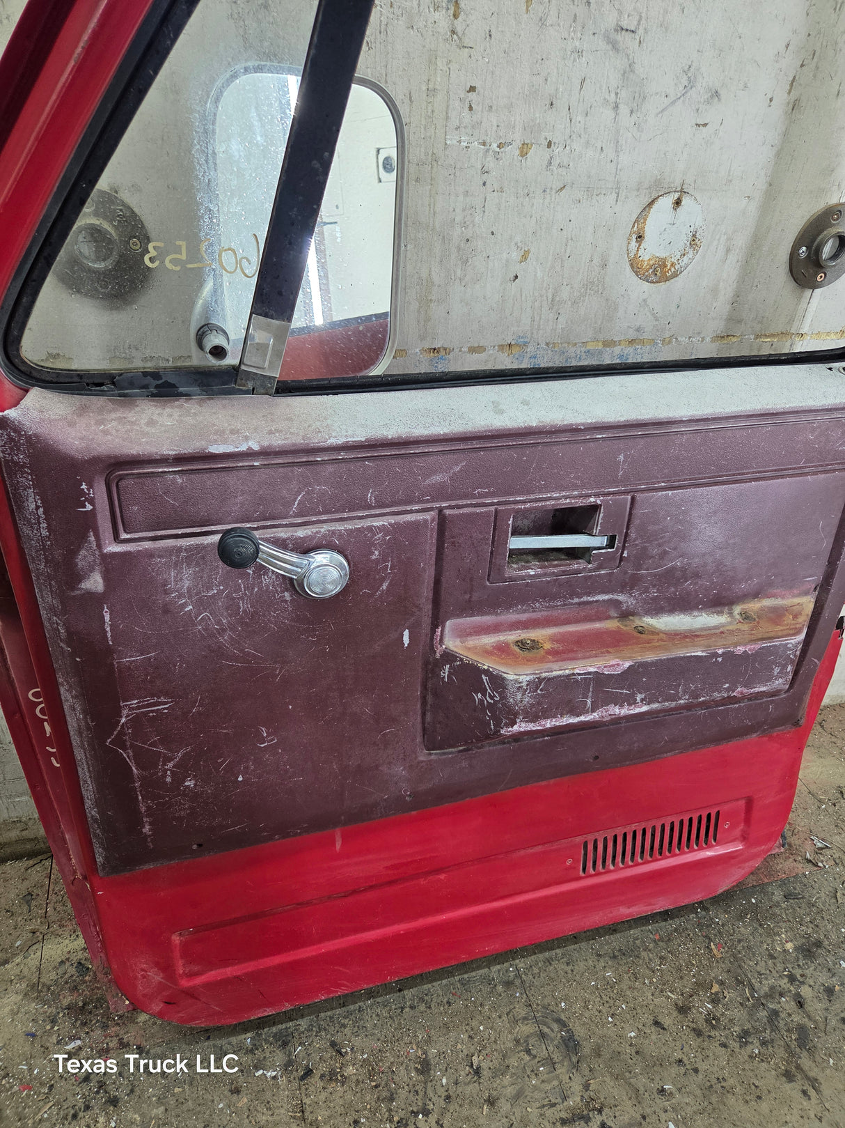 1973-1987 Chevrolet / GMC Square Body Front Passenger Side RH Door K / C Series