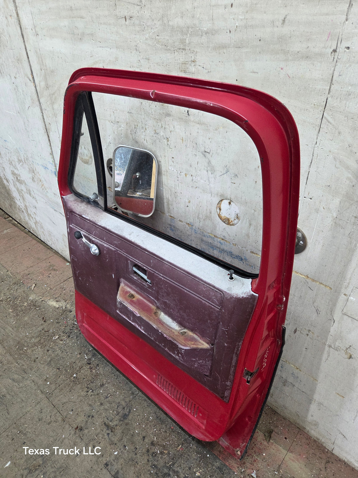 1973-1987 Chevrolet / GMC Square Body Front Passenger Side RH Door K / C Series