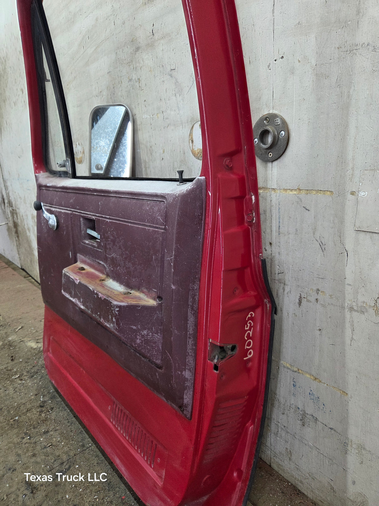 1973-1987 Chevrolet / GMC Square Body Front Passenger Side RH Door K / C Series