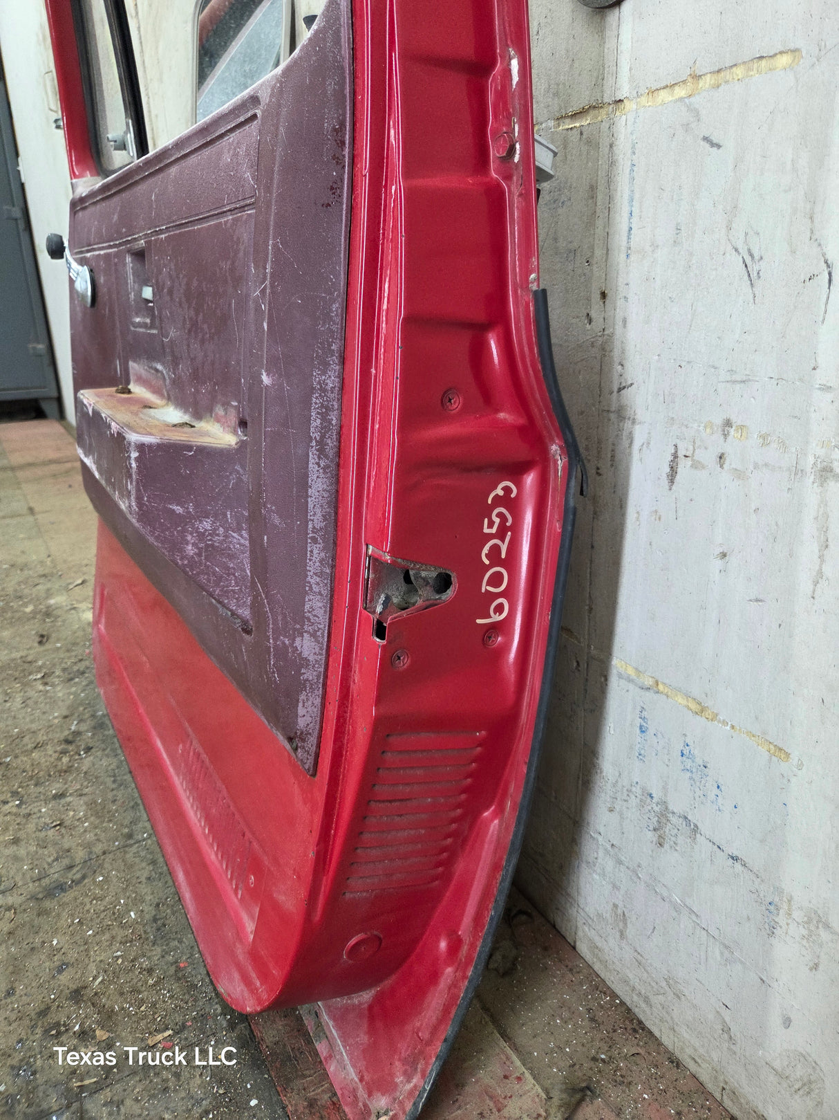 1973-1987 Chevrolet / GMC Square Body Front Passenger Side RH Door K / C Series