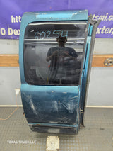 1994-2002 Dodge Ram 2nd Gen RH Passenger Side Rear Extended Cab Door 1500 2500 3500